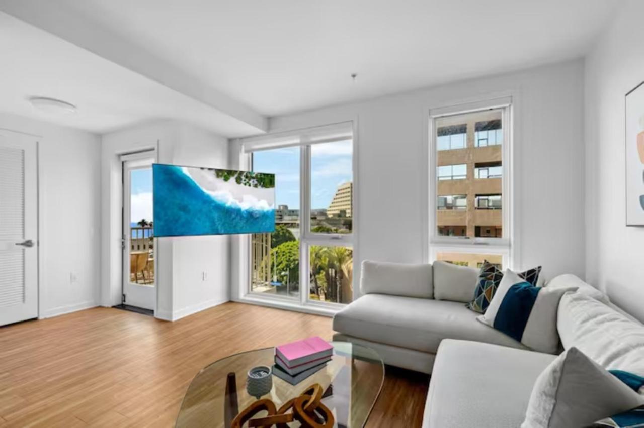 شقة Ocean View 2Br By Santa Monica Pier 2Min Walk لوس أنجلوس المظهر الخارجي الصورة