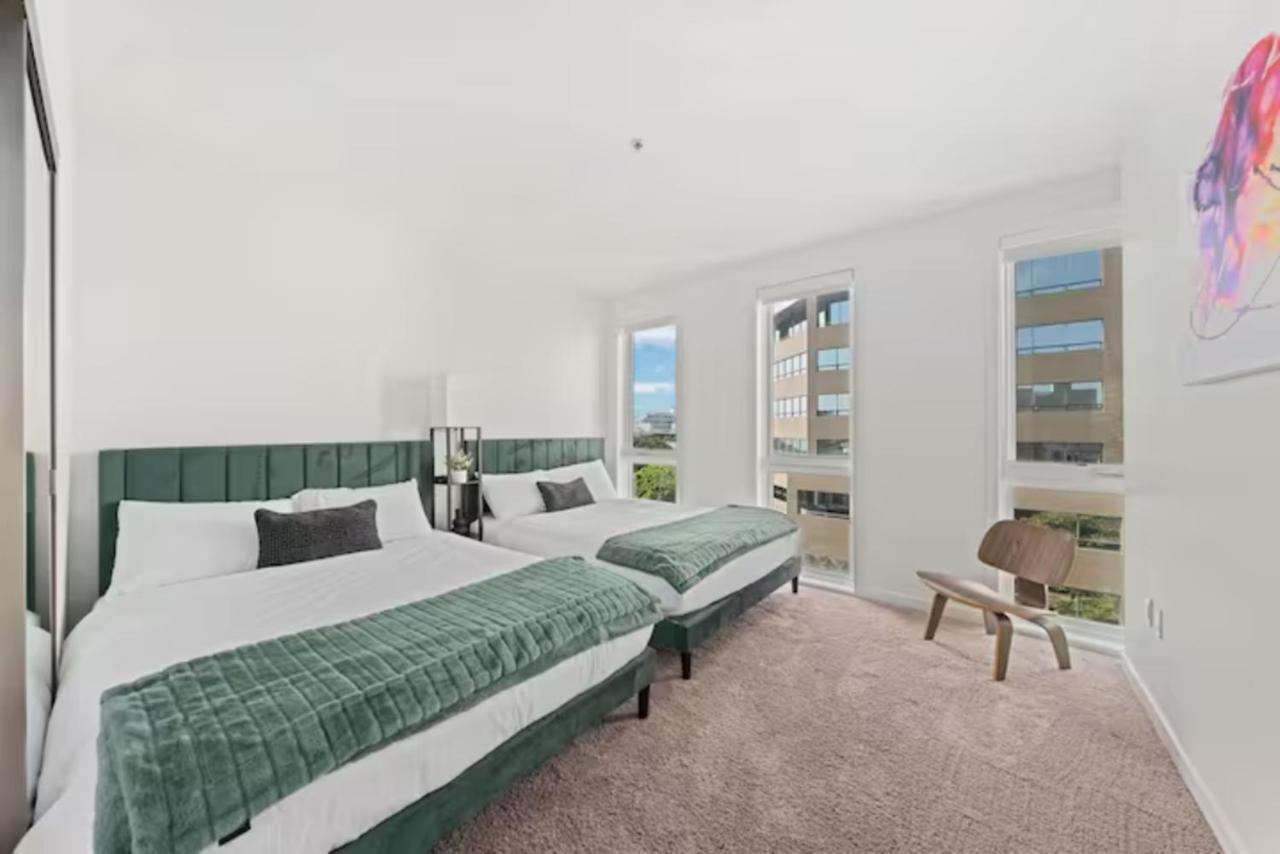 شقة Ocean View 2Br By Santa Monica Pier 2Min Walk لوس أنجلوس المظهر الخارجي الصورة