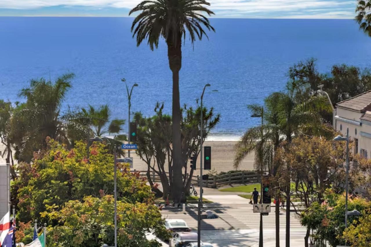 شقة Ocean View 2Br By Santa Monica Pier 2Min Walk لوس أنجلوس المظهر الخارجي الصورة