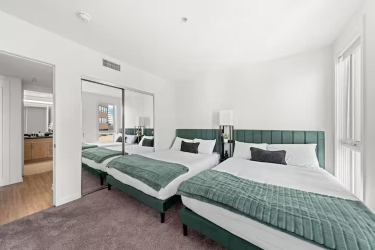 شقة Ocean View 2Br By Santa Monica Pier 2Min Walk لوس أنجلوس المظهر الخارجي الصورة