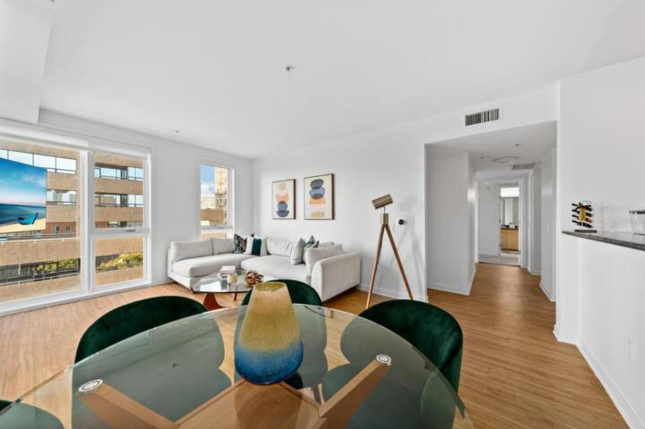 شقة Ocean View 2Br By Santa Monica Pier 2Min Walk لوس أنجلوس المظهر الخارجي الصورة