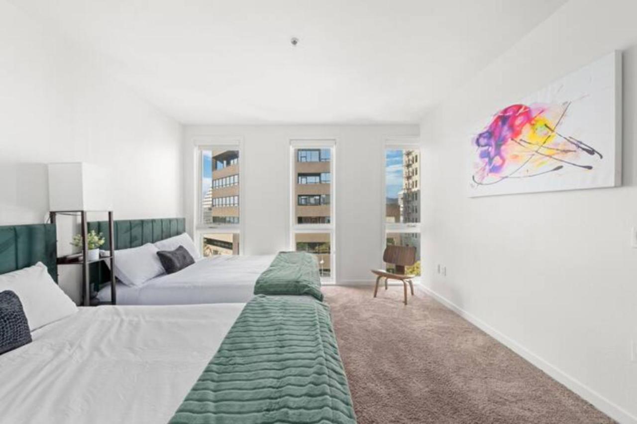 شقة Ocean View 2Br By Santa Monica Pier 2Min Walk لوس أنجلوس المظهر الخارجي الصورة