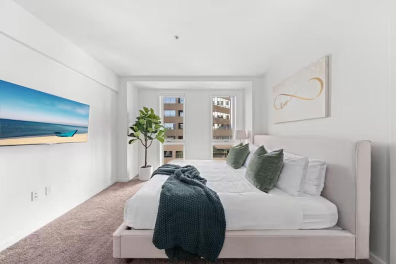 شقة Ocean View 2Br By Santa Monica Pier 2Min Walk لوس أنجلوس المظهر الخارجي الصورة