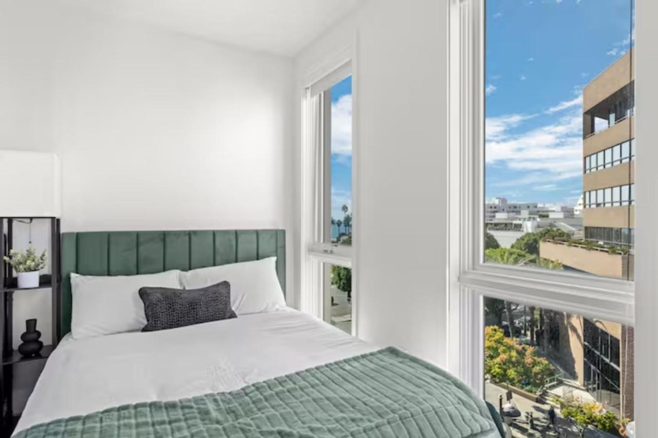 شقة Ocean View 2Br By Santa Monica Pier 2Min Walk لوس أنجلوس المظهر الخارجي الصورة