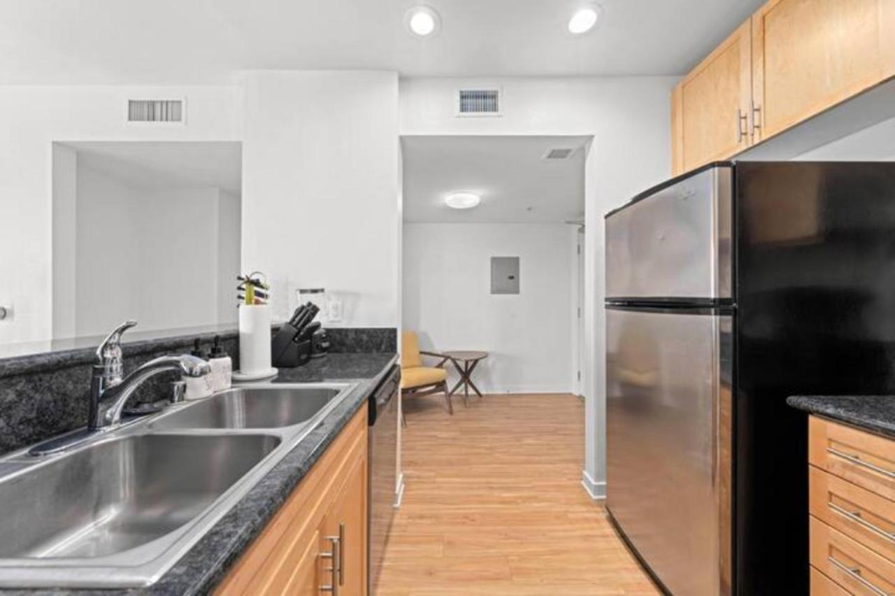 شقة Ocean View 2Br By Santa Monica Pier 2Min Walk لوس أنجلوس المظهر الخارجي الصورة