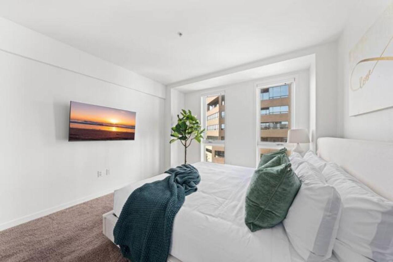 شقة Ocean View 2Br By Santa Monica Pier 2Min Walk لوس أنجلوس المظهر الخارجي الصورة