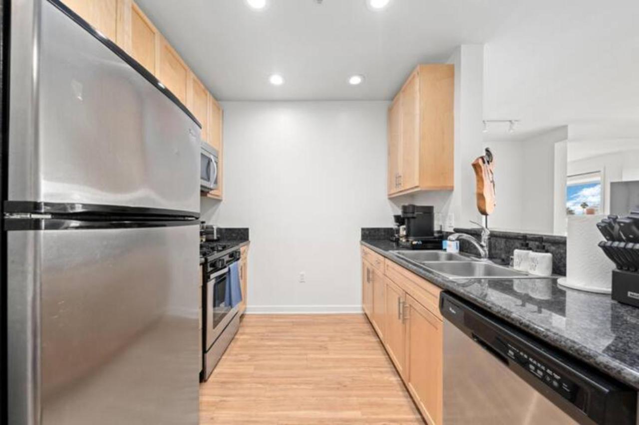 شقة Ocean View 2Br By Santa Monica Pier 2Min Walk لوس أنجلوس المظهر الخارجي الصورة