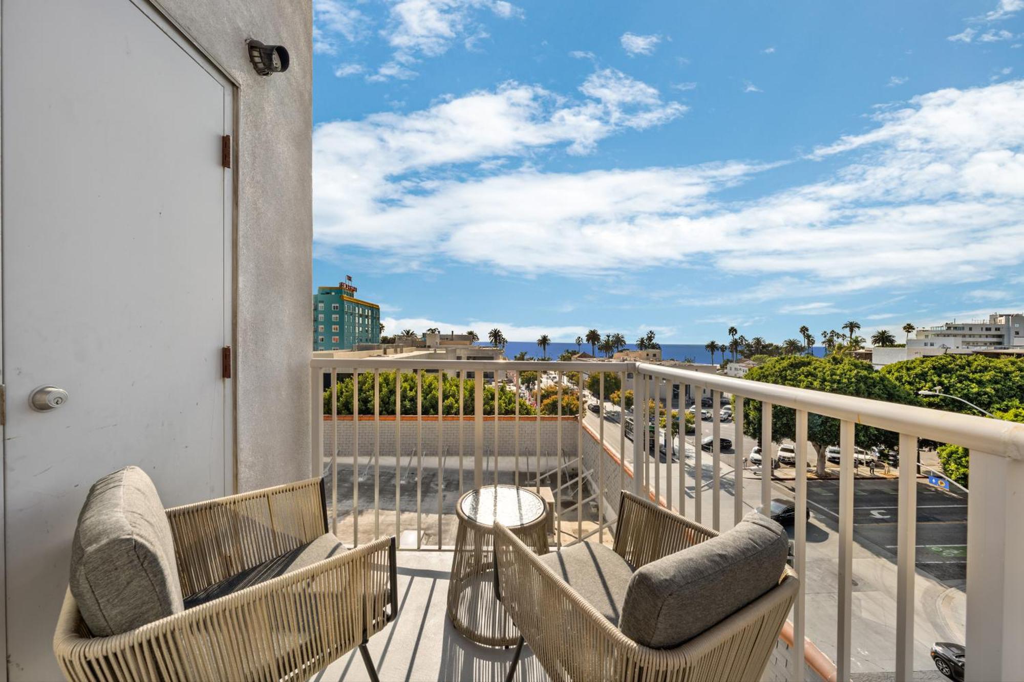 شقة Ocean View 2Br By Santa Monica Pier 2Min Walk لوس أنجلوس المظهر الخارجي الصورة